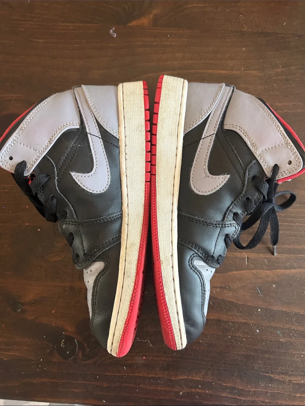 Nike classic high
